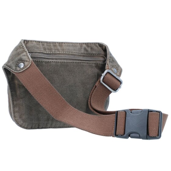 Greenburry Vintage Aviator Gürteltasche 20 cm