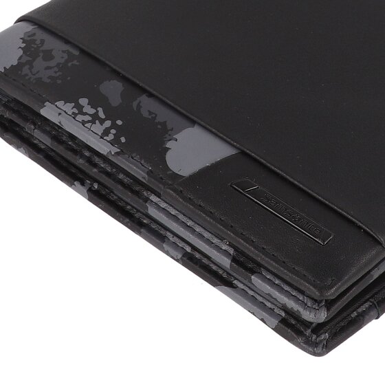 Samsonite Pro-DLX 6 Geldbörse RFID Leder 13 cm