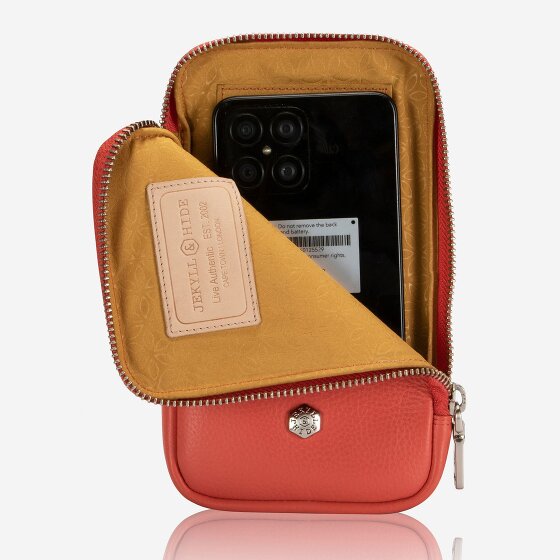 Jekyll & Hide Paris Handytasche Leder 10 cm Jekyll & Hide Paris Handytasche Leder 10 cm