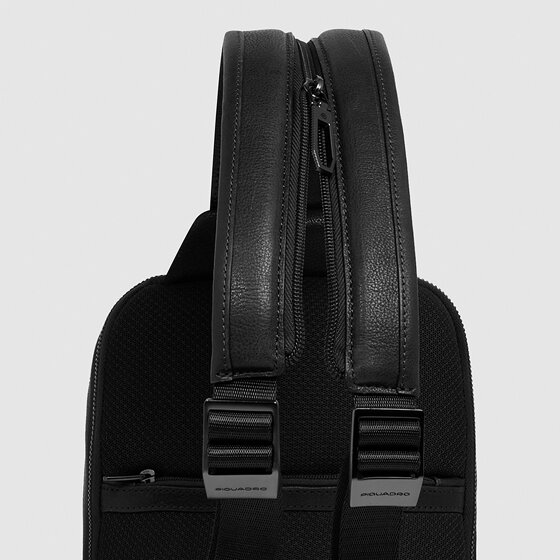 Piquadro S134 Umhängetasche Leder 32 cm