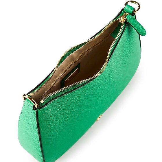 Lauren Ralph Lauren Danni Schultertasche Leder 26.5 cm