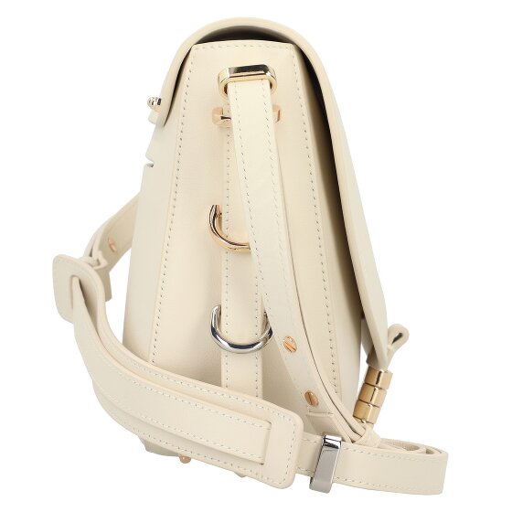 PINKO Saddle Umhängetasche Leder 22 cm PINKO Saddle Umhängetasche Leder 22 cm