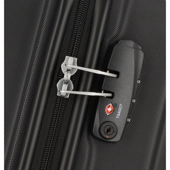 American Tourister Sunchaser 4 Rollen Kofferset 3-teilig