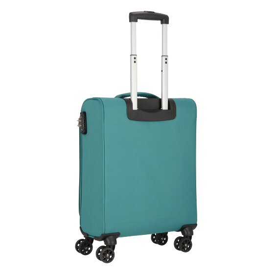 American Tourister Sea Seeker 4 Rollen Kabinentrolley 55 cm