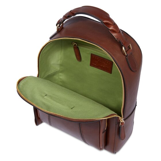 The Bridge Brigida City Rucksack Leder 30 cm