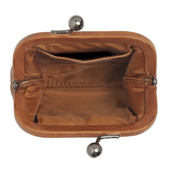The Chesterfield Brand Calvia Münzbeutel Leder 12 cm