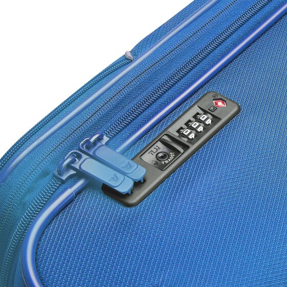 Roncato Ironik 2.0 4 Rollen Trolley 65 cm mit Dehnfalte