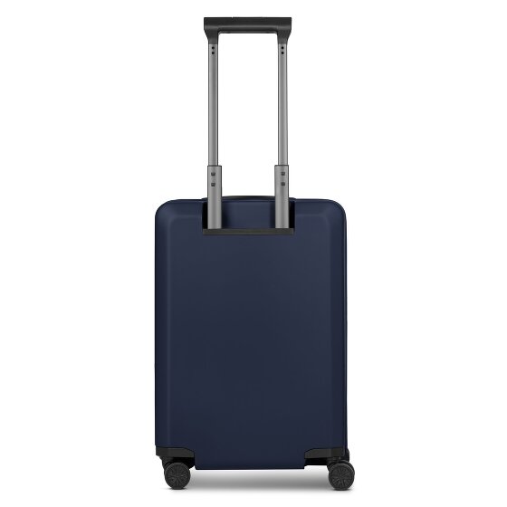 Porsche Design Voyager 4 Rollen Kabinentrolley S 55 cm mit Dehnfalte Porsche Design Voyager 4 Rollen Kabinentrolley S 55 cm mit Dehnfalte