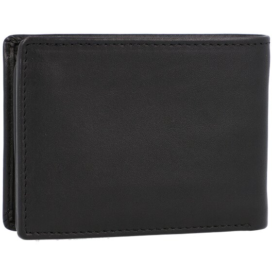 Davidoff Essentials Geldbörse RFID Leder 10 cm