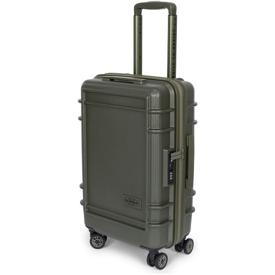 Eastpak Resist'R Zip 4 Rollen Kabinentrolley 55 cm