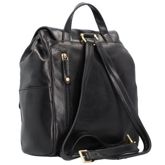 The Bridge Story Donna City Rucksack Leder 31 cm