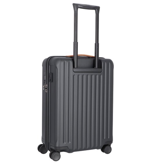 Bric's Capri 4 Rollen Kabinentrolley 55 cm