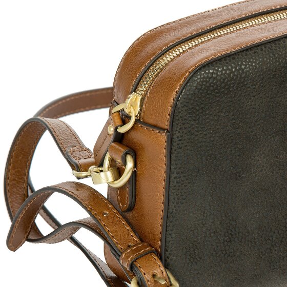 Bric's Volterra Life Umhängetasche Leder 21 cm