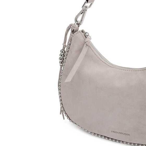 FredsBruder All About Beads Schultertasche Leder 30.5 cm
