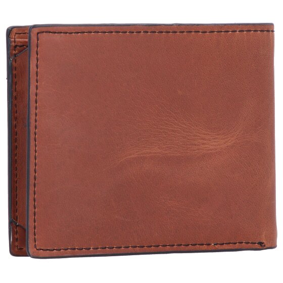 Fossil Everett Geldbörse Leder 11 cm