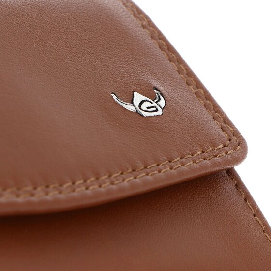 Golden Head Polo Geldbörse RFID Leder 9,5 cm