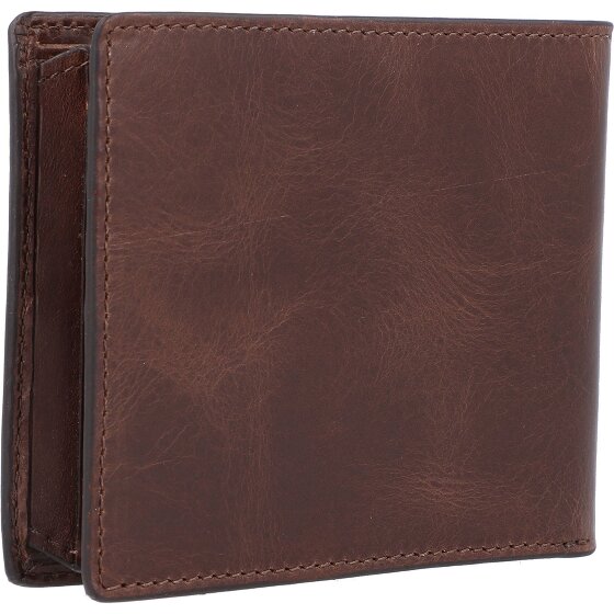 Fossil Derrick Geldbörse Leder 11 cm