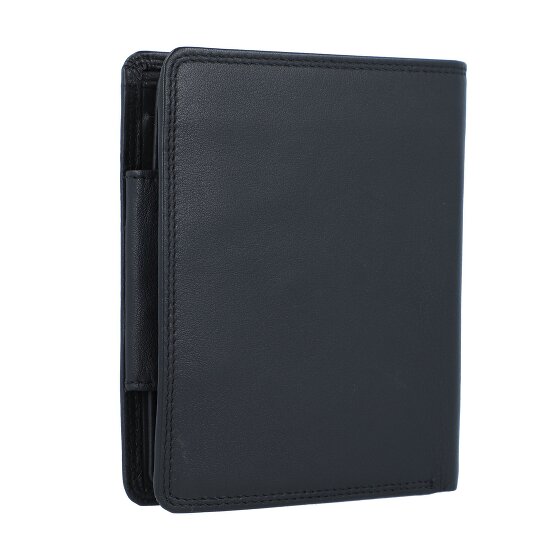Golden Head Polo Geldbörse RFID Leder 10 cm