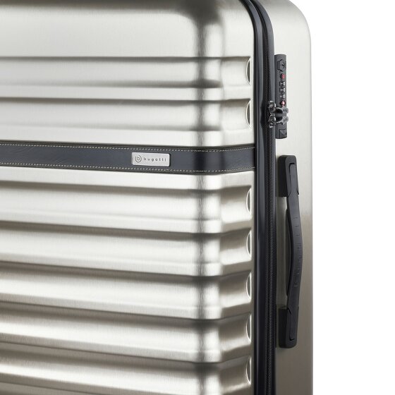 bugatti Corium 4-Rollen Kofferset 3tlg.