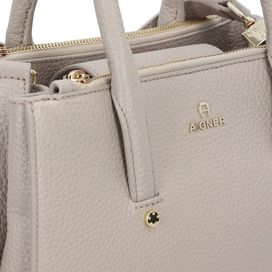 AIGNER Ivy Handtasche Leder 28 cm
