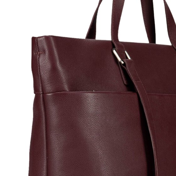 Jost Lysa Business Shopper Leder 36 cm Laptopfach