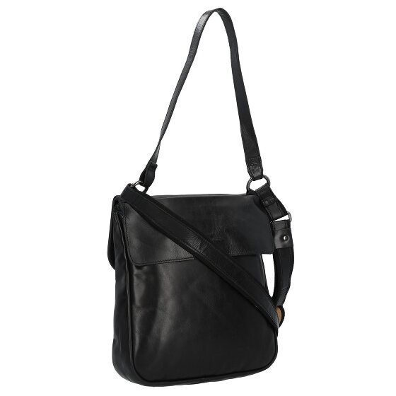 Harold's Caugio Schultertasche Leder 25 cm