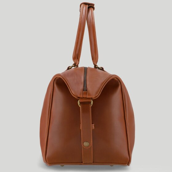 Buckle & Seam Linwood Reisetasche Leder 50 cm