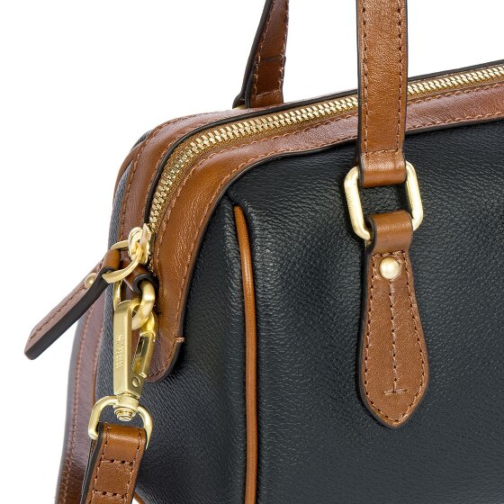 Bric's Volterra Firenze Schultertasche S Leder 22 cm