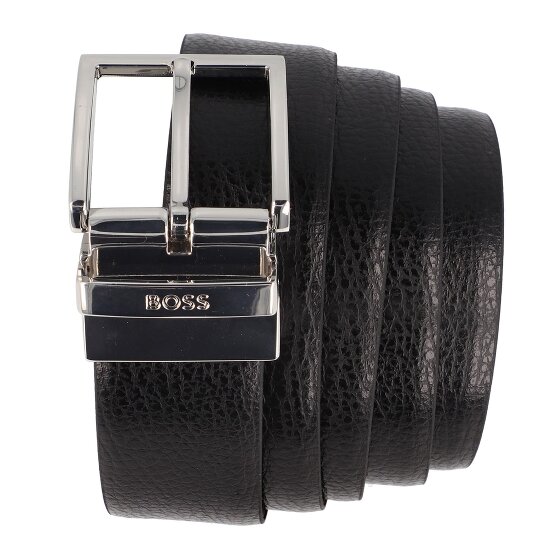 Boss Gibel Wendegürtel Leder Geschenkbox