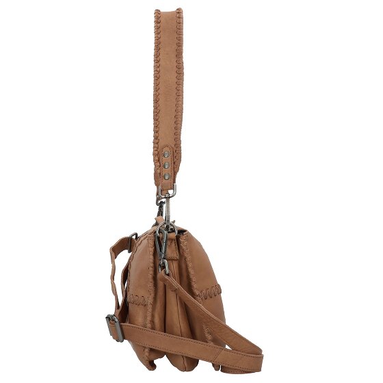 Harbour 2nd Fashion Lights Cyrene Schultertasche Leder 30 cm