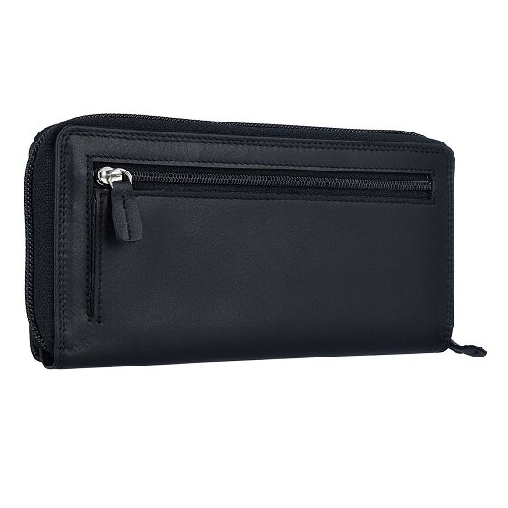 Golden Head Polo Geldbörse RFID Leder 19 cm