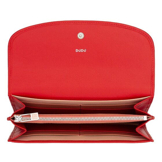 DuDu Colorful Gandia Geldbörse RFID Leder 19 cm
