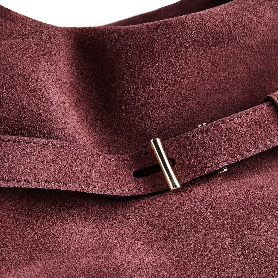 abro Jill Schultertasche Leder 35 cm