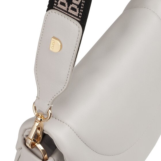 DuDu Panarea Schultertasche Leder 22 cm