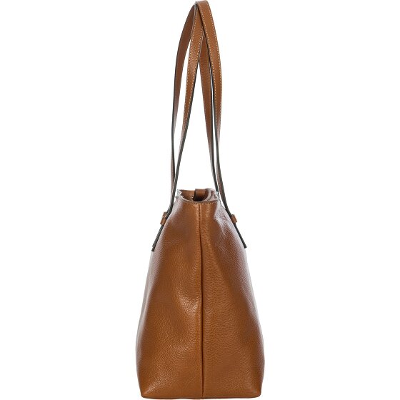 Bric's Life Pelle Vittoria Shopper Tasche 35 cm