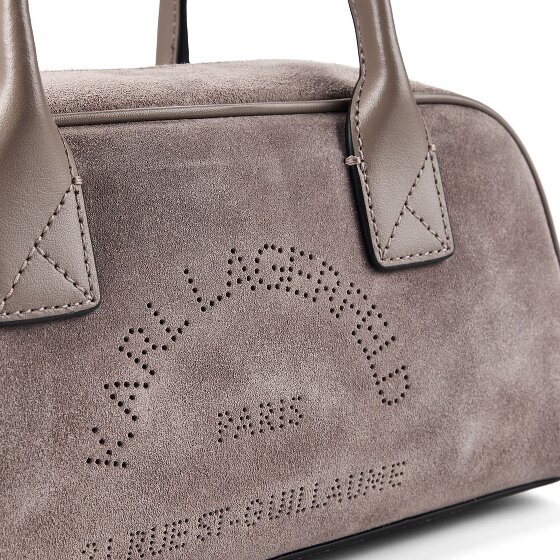 Karl Lagerfeld Daily Schultertasche Leder 29 cm