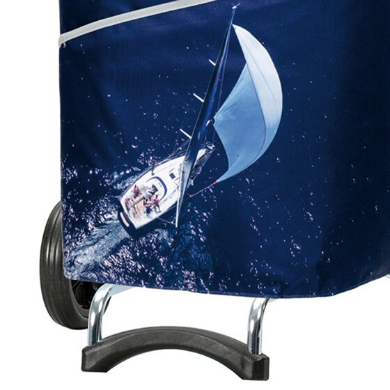 Andersen Shopper Scala Shopper MIX A10 Einkaufstrolley 59 cm