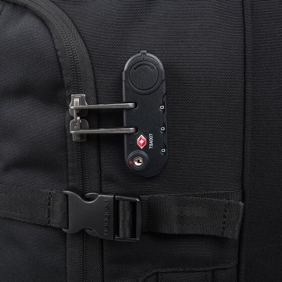 Hedgren Comby Compact 2-Rollen faltbare Reisetasche RFID 68 cm