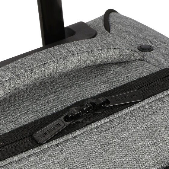 Herschel Heritage 2 Rollen Kabinentrolley 52 cm