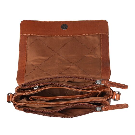The Chesterfield Brand Forano Umhängetasche Leder 23 cm