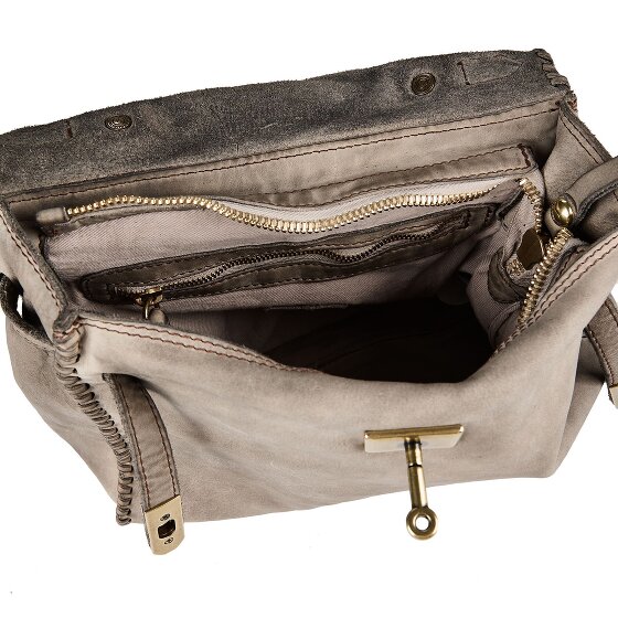 Campomaggi Ginevra Handtasche L Leder 30 cm