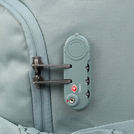 Hedgren Comby Compact 2-Rollen faltbare Reisetasche RFID 68 cm
