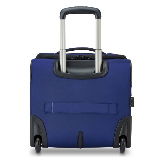 Delsey Paris DLC 2.0 2 Rollen Pilotentrolley 38.5 cm Laptopfach