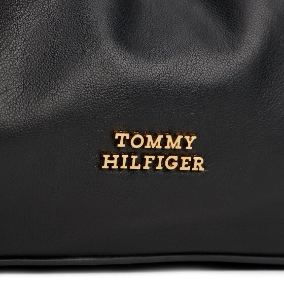 Tommy Hilfiger TH Soft Leather Handtasche Leder 22 cm Tommy Hilfiger TH Soft Leather Handtasche Leder 22 cm