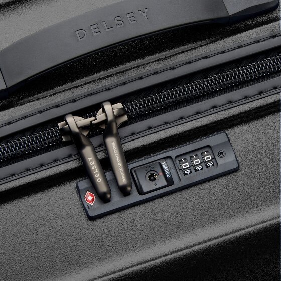 Delsey Paris Turenne 2.0 4 Rollen Trolley 72 cm