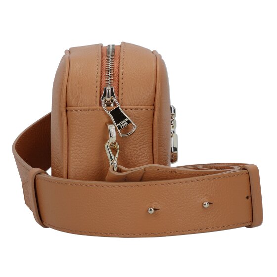 Patrizia Pepe Fly Umhängetasche Leder 17 cm