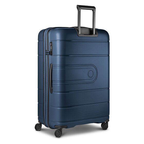 Redolz Essentials 11 4 Rollen Kofferset 3-teilig mit Dehnfalte
