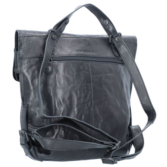 aunts & uncles Grandma's Luxury Club Mrs. Mince Pie City Rucksack Leder 29 cm