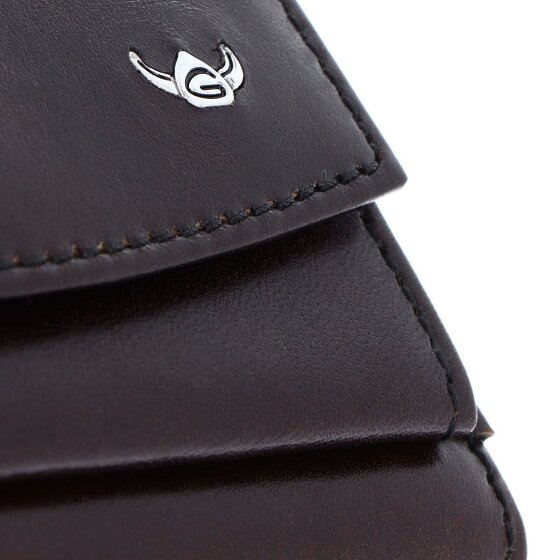 Golden Head Colorado Geldbörse RFID Leder 9,5 cm