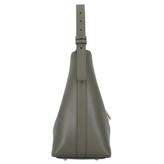 Furla Goccia Schultertasche Leder 30 cm